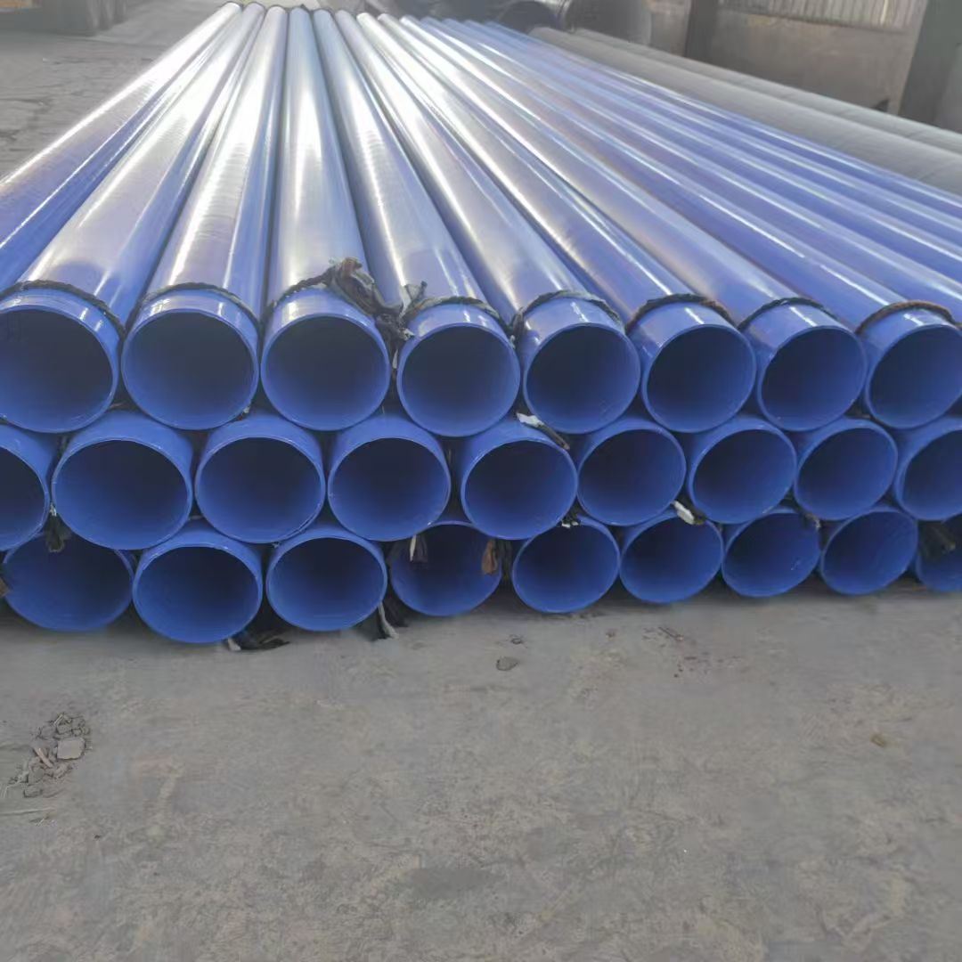 廊坊市3pe防腐钢管防腐螺旋钢管 - 厂家